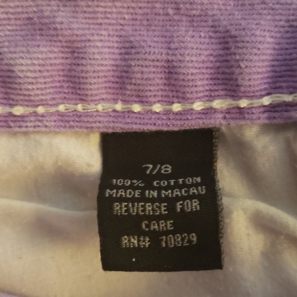 Rue21 distressed jean shorts - Picture 3 of 7